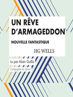 cover image of Un Rêve d'Armageddon